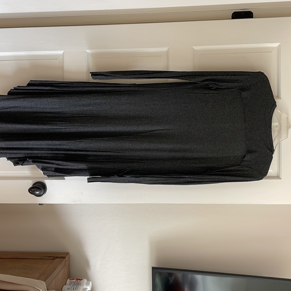 JOAH brown long sweater - Picture 3 of 4